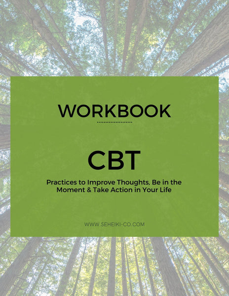 CBT 21 Day Workbook