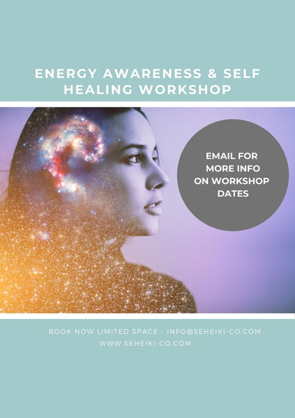 Energy Awareness & Self Healing Workshop