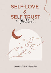 Self Love & Self Trust 30 Day Workbook