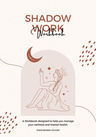 Shadow-Work 30 Day Workbook