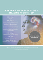 Energy Awareness & Self Healing Workshop